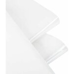 Bche serre 6x8 m 200se - film plastique transparent pour serre de jardin - haute performance - made ...