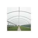 Atout loisir - bche de serre blanche spcial ppinire - long 12 m, larg 9. 20 m