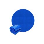 Bâche à bulles ronde ø 355cm pour piscine acier hydrium ø 366cm - bestway Bâche à bulles ronde ø 355cm pour piscine acier hydrium ø 366cm - bestway