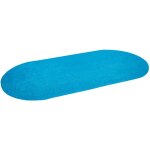 Bâche à bulles ovale 682x311cm pour piscine fast set 732x366x122cm - bestway Bâche à bulles ovale 682x311cm pour piscine fast set 732x366x122cm - bestway