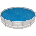 B�che solaire pour piscine en diff�rentes tailles (� 417 cm)