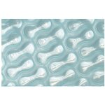 Bâche solaire sol + guard 500 µm geobubble rectangle 500x300cm chauffage piscine Bâche solaire sol + guard 500 µm geobubble rectangle 500x300cm chauffage piscine