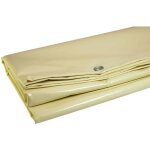 Univers du pro - b�che pergola et tonnelle 4. 10 x 3. 10 m ivoire pvc grammage 640 g / m2 haute protection ...