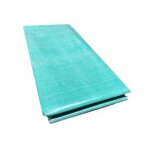 Aquagart - b�che en tissu 220 g, 5 m x 6 m b�che de recouvrement, b�che de bateau, b�che universelle, ...