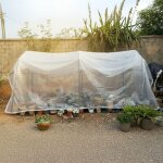 B�che titanium� translucide - 2x3m