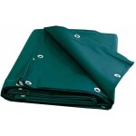 Tecplast b�che toiture 2x3 m xp640to verte - garantie 10 ans - b�che d'�tanch�it� pour couvreur et charpentier ...