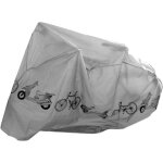 B�che pour voiture, housse universelle anti - pluie et anti - poussi�re pour v�lo housse de protection ...