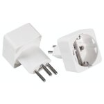 921. 011 adaptateur de voyage - bachmann