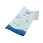 Badabulle - hamac de bain ergonomique, antideparant, tissu respirant, 0 - 6 mois
