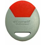 Badge à clé vigik - comelit immotec - rouge Badge à clé vigik - comelit immotec - rouge