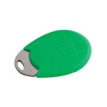 Badge de proximit mifare verte - heracles - pn - kcp8000