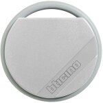 Badge de proximit rsidents 13, 56 mhz gris bticino 348205