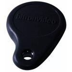 Badge vigik de proximité noir golmar interphonie Badge vigik de proximité noir golmar interphonie