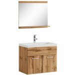 Set de meuble de salle de bain montreal 02 60 cm - ch - badplaats