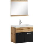 Set de meuble de salle de bain montreal 02 60 cm - ch - badplaats
