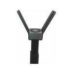 Bafs / 05 support fixe rglable avec ventouse magntique - pour barres de barrire - roger