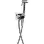 Bagnoclic - kit wc bidet en laiton avec mlangeur