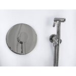 Bagnoclic - kit wc en laiton avec m�langeur