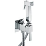 Bagnoclic - kit pour toilettes carres avec mlangeur
