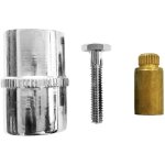 Extension pour systeme de chasse d'eau complte