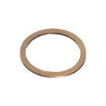 Bague d'etancheite din 7603 a cuivre massif, dim. : 14 x 20 mm emballage 100