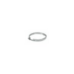 Bague à griffe inox 186x180 (entre tubage et réduction) Bague à griffe inox 186x180 (entre tubage et réduction)