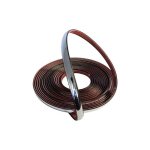 Baguette chrome 9 mm x 8 m c32678