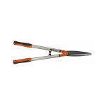 Bahco - cisaille à haies de précision avec poignées en aluminium, 540 mm Bahco - cisaille à haies de précision avec poignées en aluminium, 540 mm