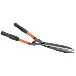 Bahco - cisaille � haies l�g�re � usage intensif poign�es en acier 570 mm p51 - f