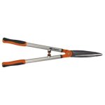 Bahco - cisaille � haies de pr�cision avec poign�es en aluminium, 540 mm