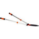 Bahco - cisaille � haies t�lescopique ultra - l�g�re 104 cm avec poign�es en alu - pg - 57 - f
