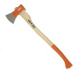 Hache d'abattage type allemand bahco fgs - 1, 8 - 810