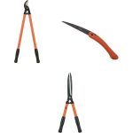 Jardiaffaires - kit cisaille p59 - 25 - f, ébrancheur p140 - f et scie arboricole pg72 bahco Jardiaffaires - kit cisaille p59 - 25 - f, ébrancheur p140 - f et scie arboricole pg72 bahco