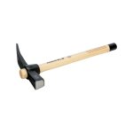 Bahco - marteau de ma�on de type espagnol avec manche en hickory, 700 g