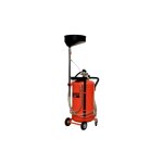 Bahco - récupérateur d'huile 2 en 1 avec réservoir d'une capacité de 90 litres Bahco - récupérateur d'huile 2 en 1 avec réservoir d'une capacité de 90 litres