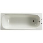 Baignoire acier 170x70 2 trous