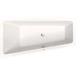 Duravit - baignoire asym�trique 160x85 no. 1 version gauche