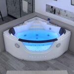 Baignoire balno escapade 27 jets whirlpool