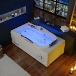 Baignoire balno g - fidji 30 jets whirlpool