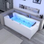 Baignoire baln�o london 32 jets whirlpool