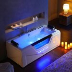 Baignoire balno ocanie 40 jets