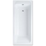 Villeroy&boch - architectura - baignoire 140x70 cm, blanc alpin uba147ara2v - 01