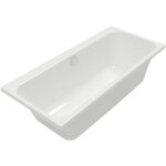 Villeroy&boch - baignoire droite 150 x70 architectura