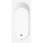 Villeroy&boch - baignoire droite 160 x 70 villeroy et boch o novo solo acrylique Villeroy&boch - baignoire droite 160 x 70 villeroy et boch o novo solo acrylique