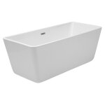 Hudson reed - baignoire �lot 72 x 161. 5cm sandford