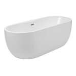 Hudson reed - baignoire �lot 74. 5 x 155. 5cm otterton