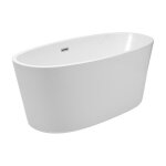 Baignoire �lot 74 x 159. 5cm ashbury