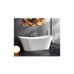 Sanitaire - baignoire lot moorea 180x80 cm