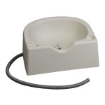 Baignoire pour lave - t�te