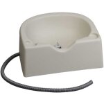 Baignoire pour lave - t�te